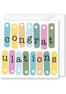 Card Square  |  Congratulations