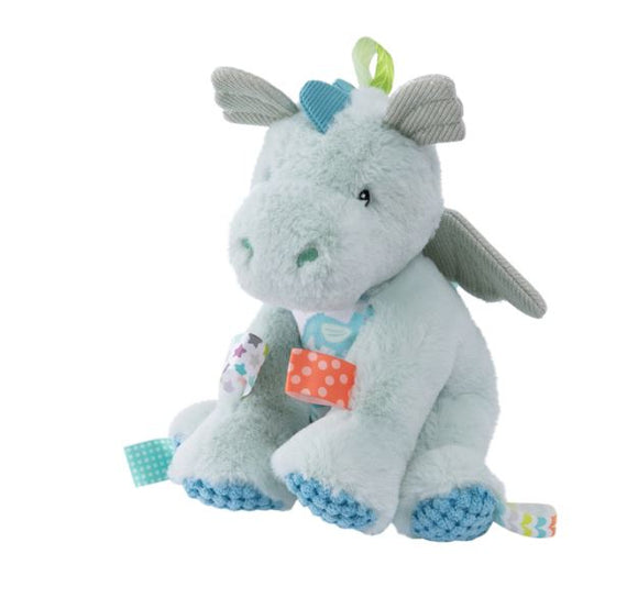 Mary Meyer Taggies  |  Drax Dragon Soft Toy