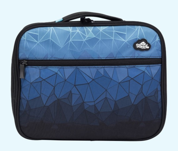 Spencil Lunch Bag  |  Fractal