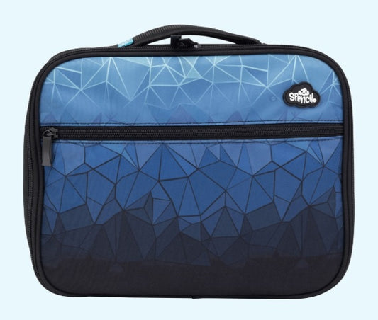 Spencil Lunch Bag  |  Fractal