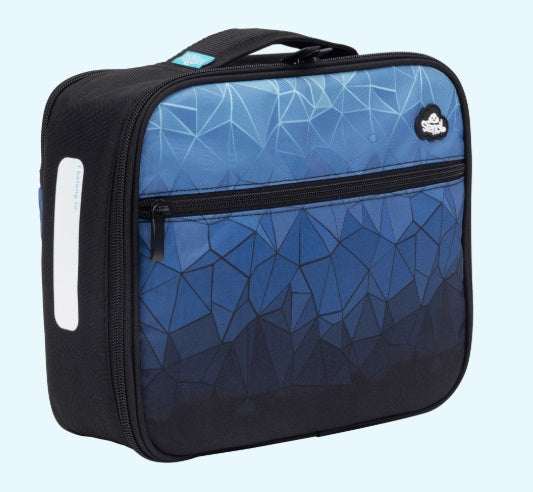 Spencil Lunch Bag  |  Fractal