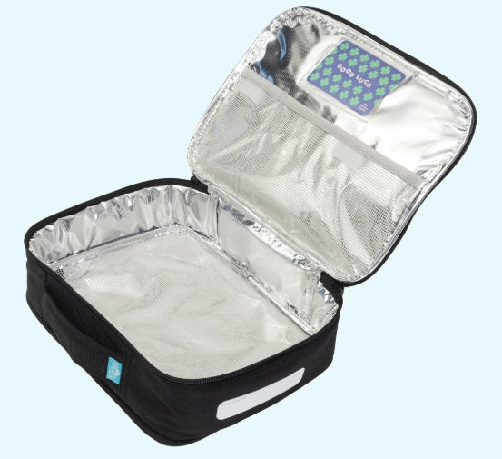 Spencil Lunch Bag  |  Fractal