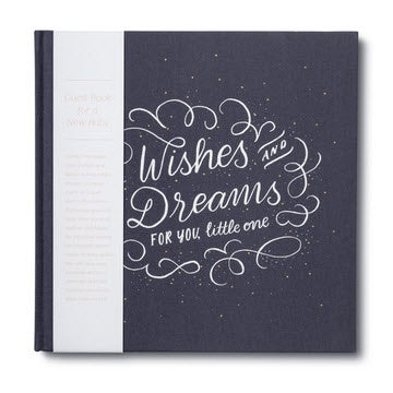 Compendium Book  |  Wishes & Dreams