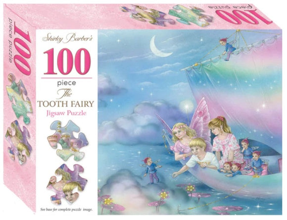 Shirley Barber Puzzle  |  The Tooth Fairy 100pc