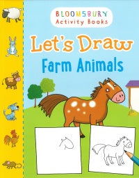 Activity Book  |  Let's Draw