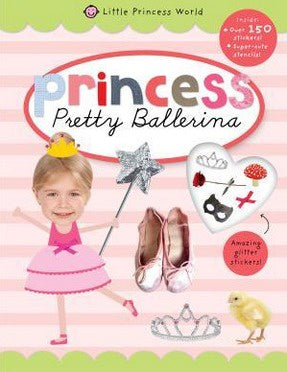 Activity Book  |  Little Princess