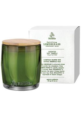 Urban Rituelle Candle 400g  |  Lemongrass