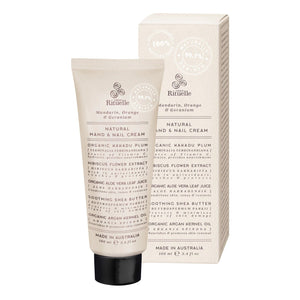 Urban Rituelle Natural Remedy Hand & Nail Cream