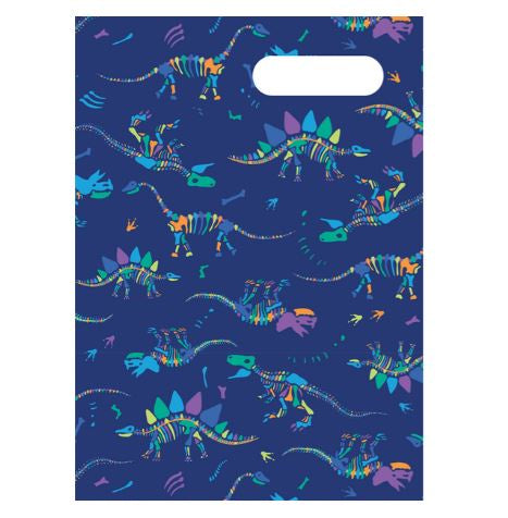 Book Cover A4  |  Dino Bones
