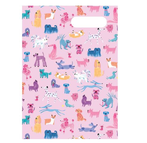 Book Cover Scrapbook  |  Doodle Dogs