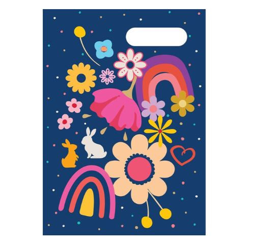 Book Cover A4  |  Flower Power