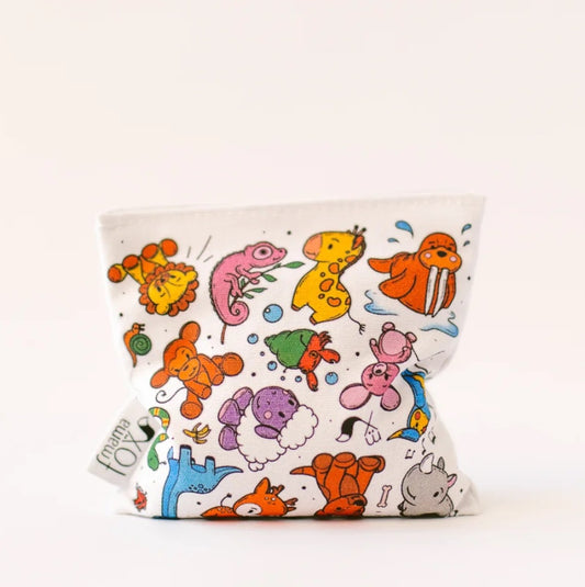 The Ouchie Pouchie One Pack  |  Animal