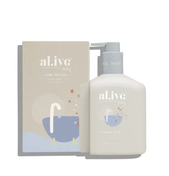 al.ive Baby  |  Bubble Bath Apple Blossom