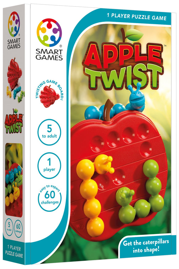 Smart Games  |  Apple Twist