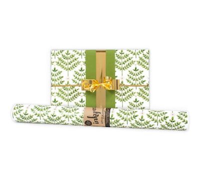 Inky Co Wrapping Paper 5m  |  Aspen