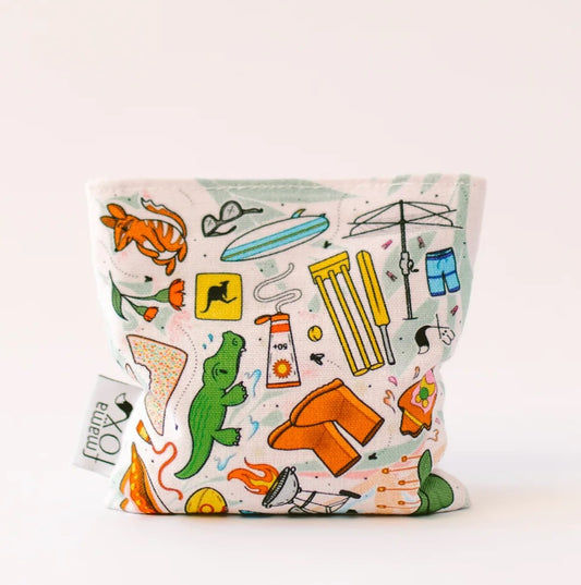 The Ouchie Pouchie One Pack  |  Aussie