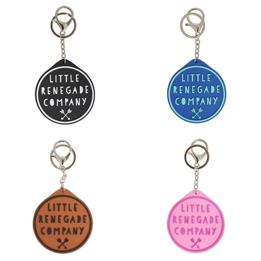 Little Renegade Co. Keyring / Bag Tag