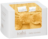 Toshi Organic Booties  |  Butternut