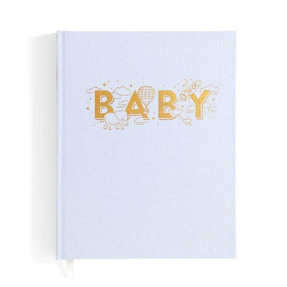 Baby Book  |  Fox & Fallow Powder