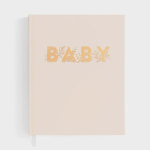 Baby Book  |  Fox & Fallow Buttermilk