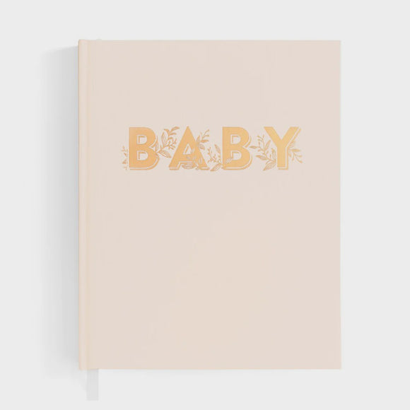 Baby Book  |  Fox & Fallow Buttermilk
