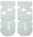 Toshi Organic Baby Socks  |  MULTIPLE COLOURS