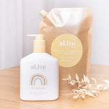 al.ive Baby  |  Hair & Body Wash Gentle Pear Refill 640ml