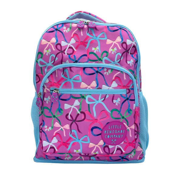 Little Renegade Co Backpack Midi  |  Lovely Bows