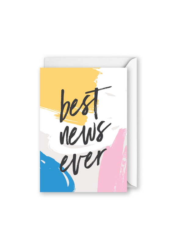 Card Small  |  Best News Ever