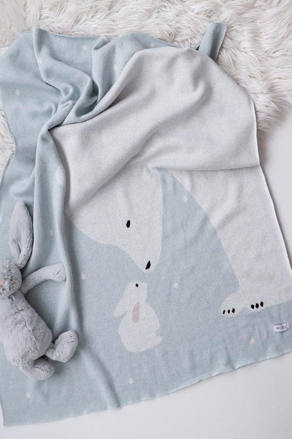 Blanket di Lusso  |  Bobbi Bear