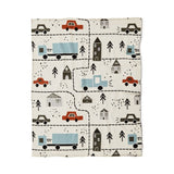 Blanket di Lusso  |  Connor Cars