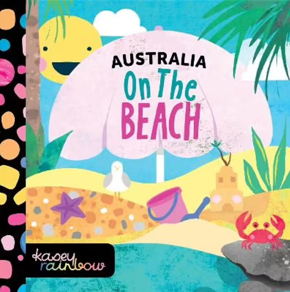 Board Book  |  Australia On The Beach