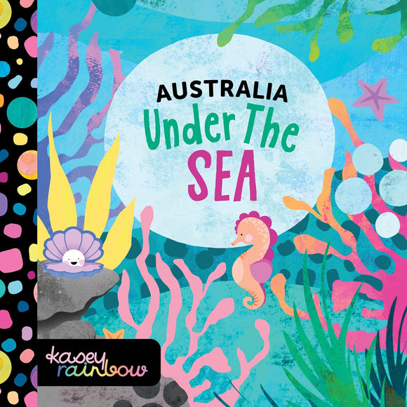 Board Book  |  Australia Under the Sea