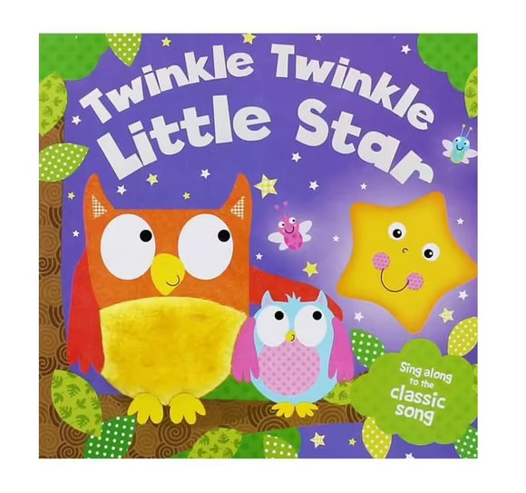 Board Book  |  Twinkle Twinkle Little Star