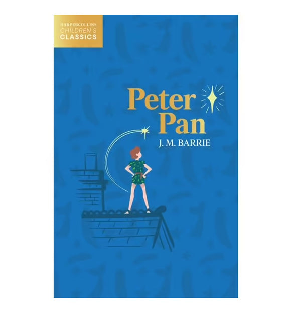 Book  |  Peter Pan