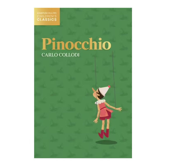 Book  |  Pinocchio