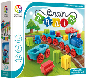 Smart Games  |  Brain Train