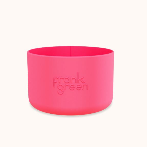 Frank Green Bumper Guard Large  |  Neon Pink
