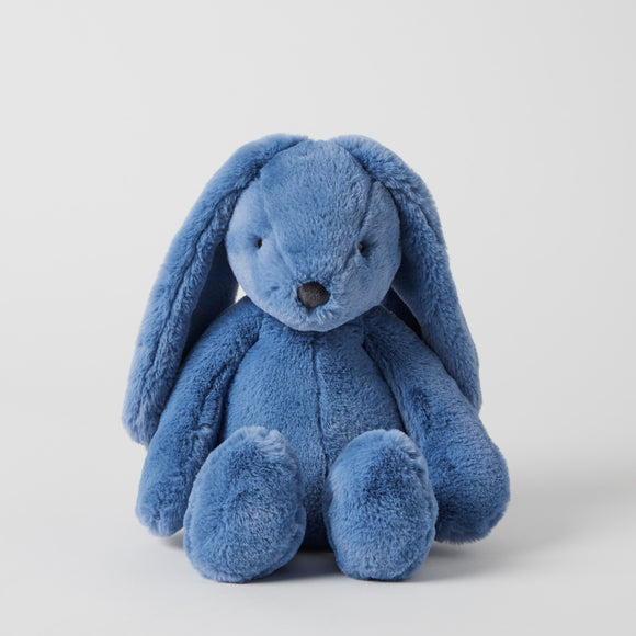 Jiggle & Giggle Bunny  |  Cobalt Blue Medium