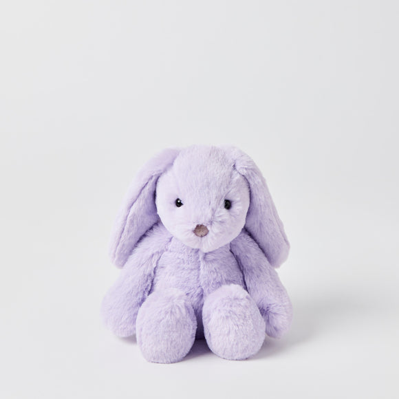 Jiggle & Giggle Bunny  |  Lilac Small