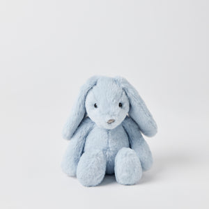 Jiggle & Giggle Bunny  |  Pale Blue Small