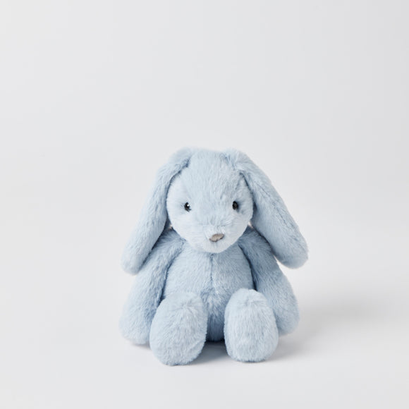 Jiggle & Giggle Bunny  |  Pale Blue Small