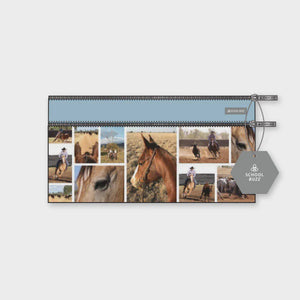 Pencil Case Harper Bee  |  Country Horse