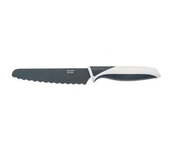 KiddiKutter Child Safe Knife  |  Charcoal