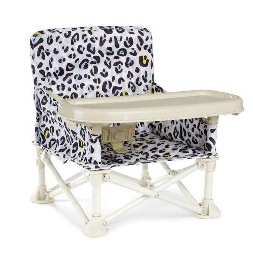 Convertible Baby Chair  |  Leopard