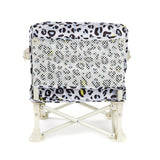 Convertible Baby Chair  |  Leopard