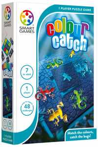 Smart Games  |  Colour Catch