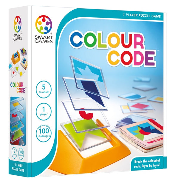 Smart Games  |  Colour Code