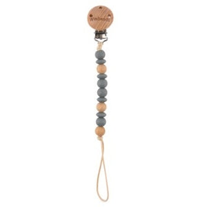 Dummy Chain Winibeads  |  Dakota Dark Grey