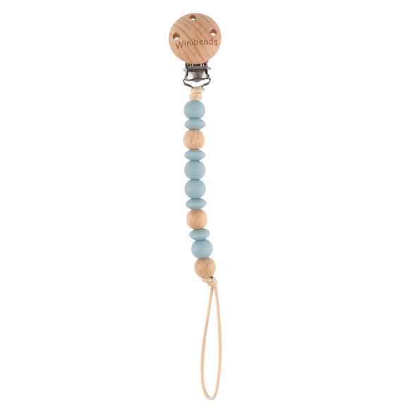 Dummy Chain Winibeads  |  Dakota Dusty Blue